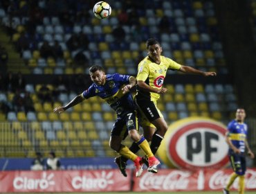 San Luis y Everton dan hoy el vamos a la última fecha del Campeonato Nacional