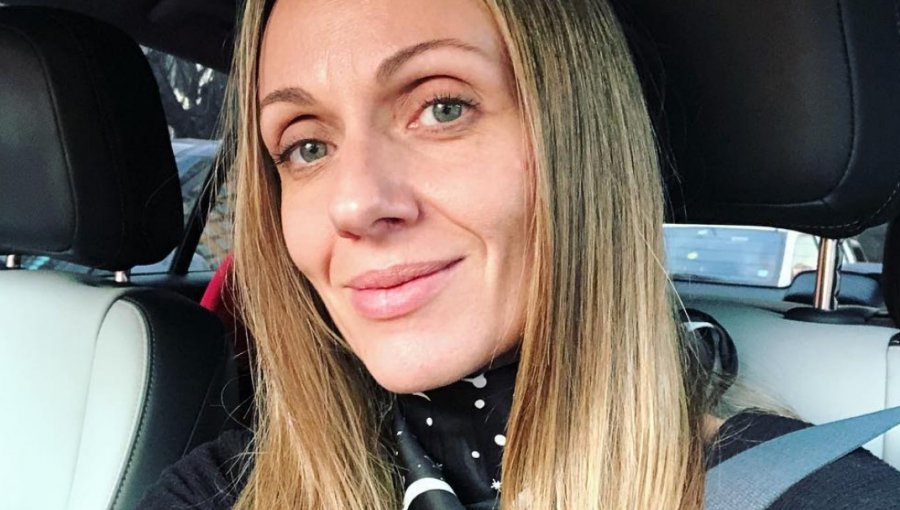 Katyna Huberman es desvinculada de Mega