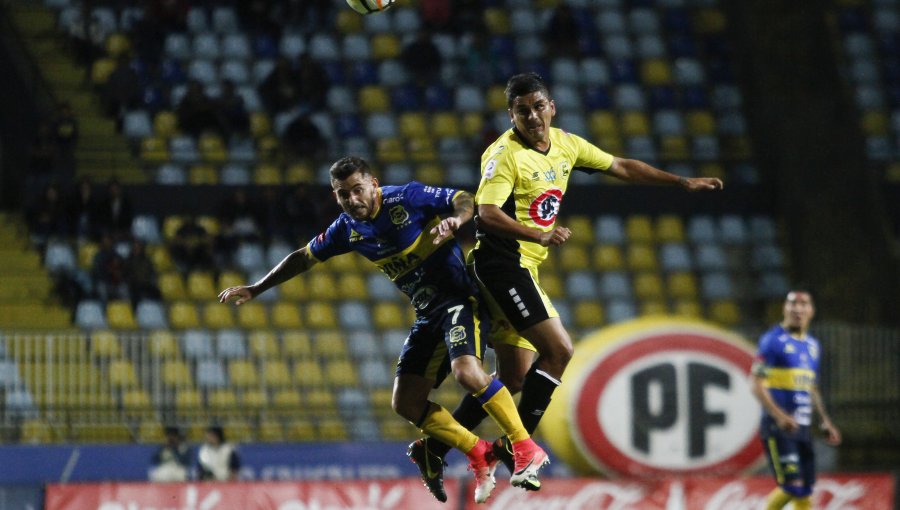 San Luis y Everton dan hoy el vamos a la última fecha del Campeonato Nacional