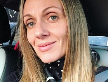 Katyna Huberman es desvinculada de Mega