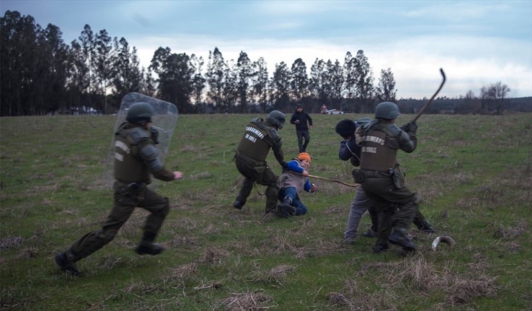 Ordenan detención de Carabineros involucrados en muerte de Camilo Catrillanca