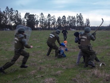 Ordenan detención de Carabineros involucrados en muerte de Camilo Catrillanca