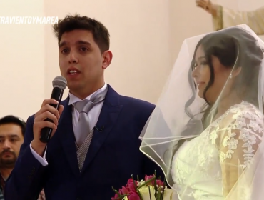 Emocionante capítulo de "Contra Viento y Marea": Scarlett y Felipe finalmente pudieron cumplir su sueño