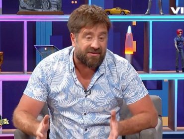 Marcial Tagle se sinceró: "Cuando tú no eres el regalón de la Quena Rencoret o de Vicente Sabatini, estás fuera"
