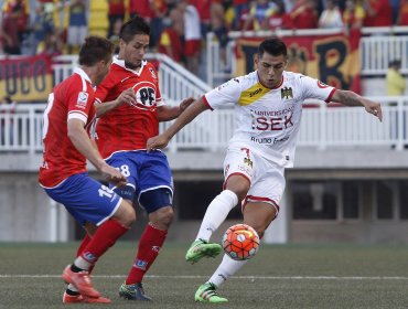 Unión La Calera, Unión Española y O'Higgins van por la Copa Sudamericana