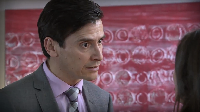 Seguidores de "Pacto de Sangre" impactados por peligroso encuentro entre Benjamín y Karina