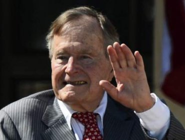 A los 94 años murió el ex-presidente de EE.UU. George H.W. Bush