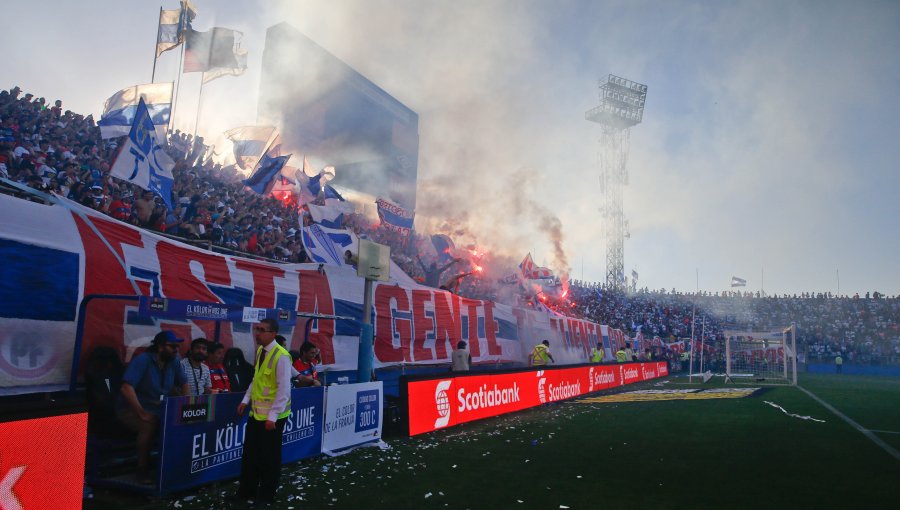 Universidad Católica ya tiene a sus citados para ir por el título