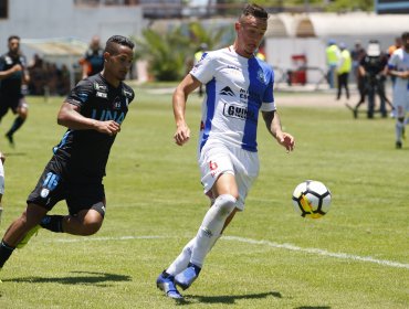 Antofagasta cerró con un triunfo la mejor temporada de su historia