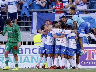 Universidad Católica superó a Temuco y es campeón del Torneo Nacional 2018