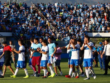 Última fecha: Universidad Católica buscará levantar un nuevo título