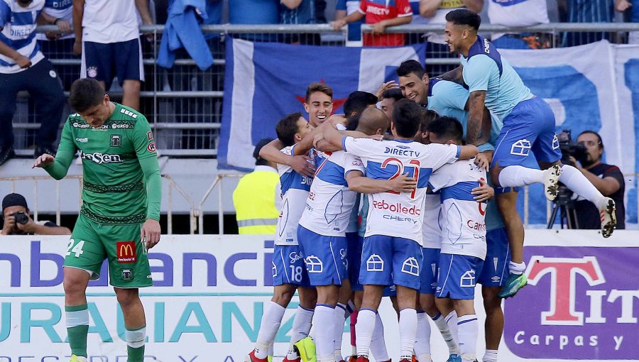 Universidad Católica superó a Temuco y es campeón del Torneo Nacional 2018