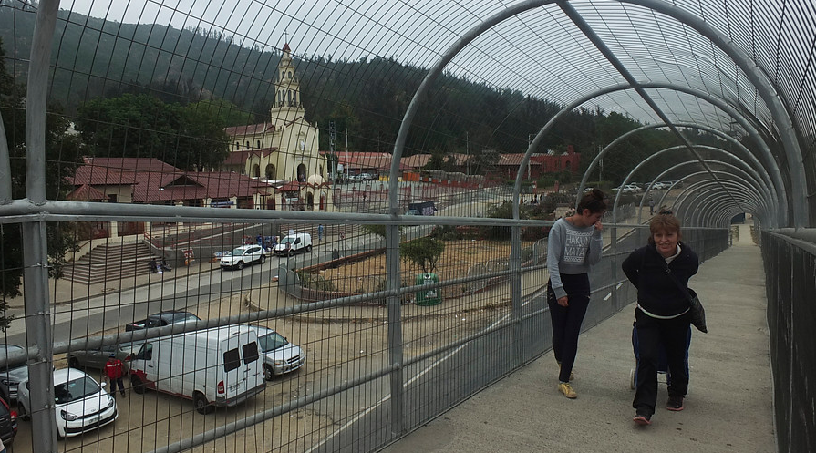 Todo lo que debes saber para preparar tu viaje al Santuario de Lo Vásquez