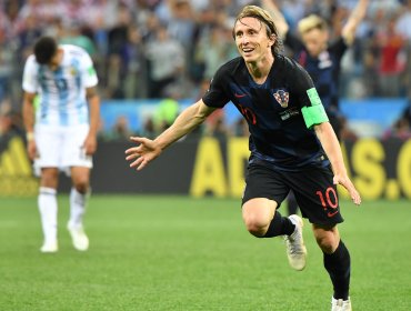 Balón de Oro: Luka Modric es el mejor futbolista del año