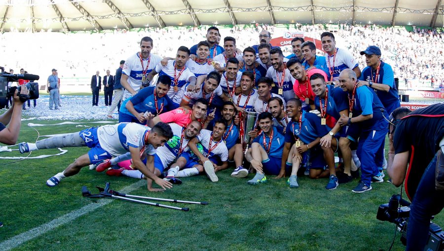 Siete jugadores de Universidad Católica terminan contrato con el club