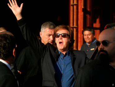 Confirmado: Paul McCartney regresará a Chile el 20 de marzo