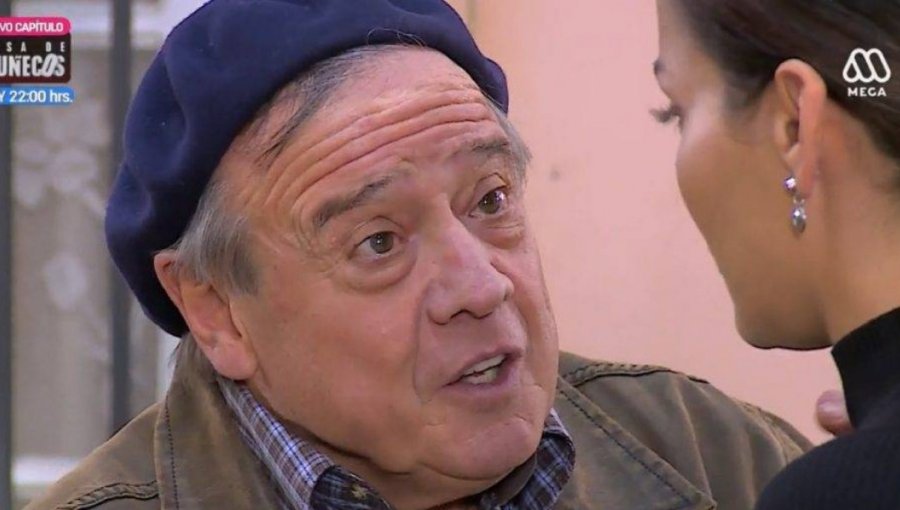 Mauricio Pesutic es detenido en Punta Arenas por destrozos en un Café