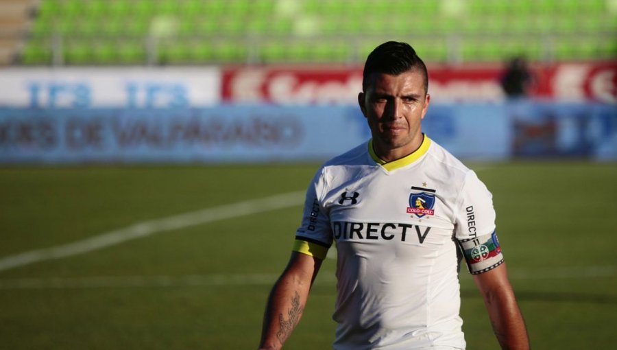 Gonzalo Fierro confirmó que no sigue en Colo Colo: "No quisieron renovarme"