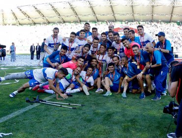 Siete jugadores de Universidad Católica terminan contrato con el club