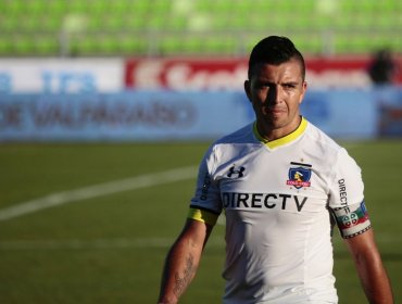 Gonzalo Fierro confirmó que no sigue en Colo Colo: "No quisieron renovarme"