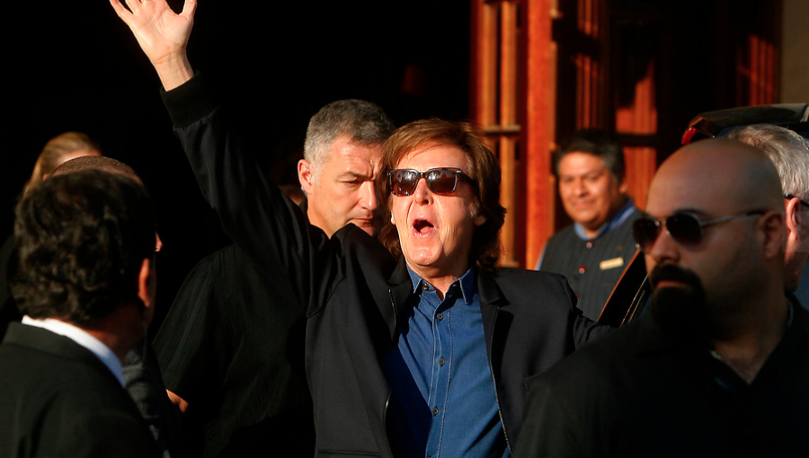 Confirmado: Paul McCartney regresará a Chile el 20 de marzo
