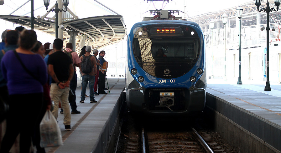 Obras en Metrotren permitirán reducir viajes Rancagua - Santiago a sólo 70 minutos