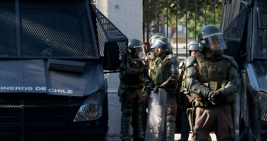 Decreto establece nuevas normas para el actuar de Carabineros