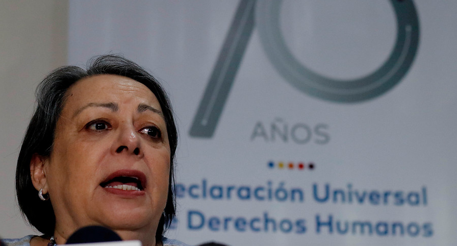 INDH valoró que el Gobierno quiera "llegar a la verdad" del caso Catrillanca