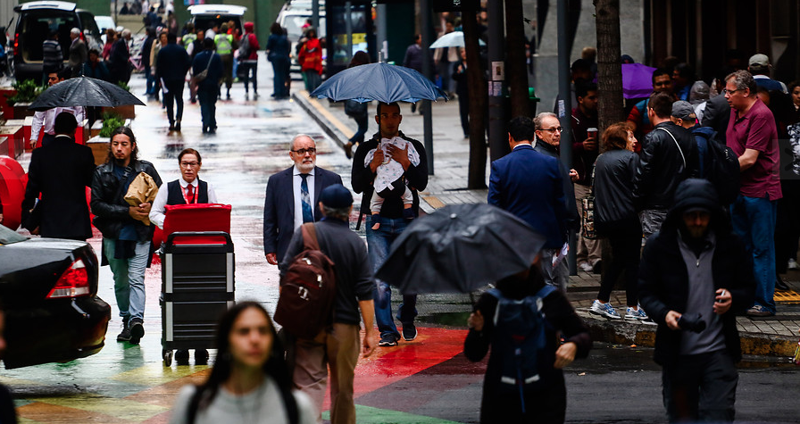 Extienden Alerta Temprana Preventiva por precipitaciones en la capital