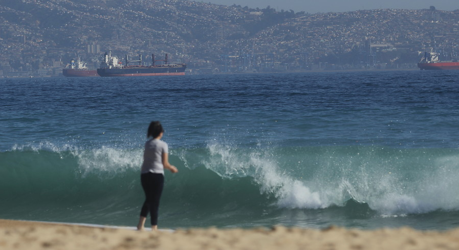 Estas son las seis regiones que no cuentan con playas aptas para el baño