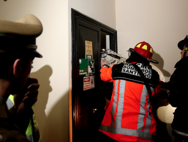 San Bernardo: Adulta mayor estuvo casi cinco horas encerrada en ascensor de pasarela