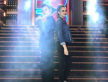 El notorio desaire de Andrei Hadler a Emilia Dides luego de jornada de eliminación en "Rojo"