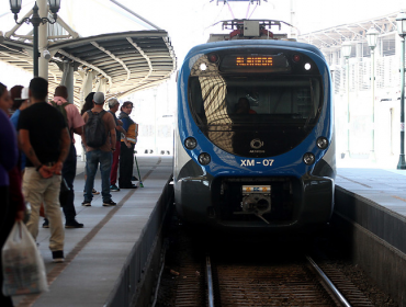 Obras en Metrotren permitirán reducir viajes Rancagua - Santiago a sólo 70 minutos