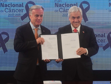 Gobierno presentó Plan Nacional del Cáncer y firmó proyecto de Ley del Cáncer