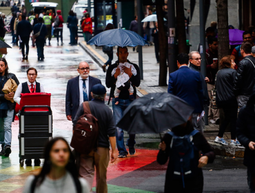 Extienden Alerta Temprana Preventiva por precipitaciones en la capital