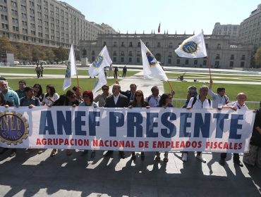 ANEF convocó a paro nacional para el jueves 13 por despidos en el sector público