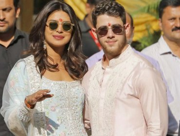 Priyanka Chopra y Nick Jonas contrajeron matrimonio en una espectacular boda en India