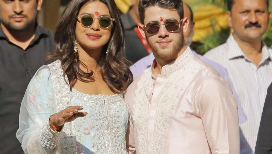 Priyanka Chopra y Nick Jonas contrajeron matrimonio en una espectacular boda en India