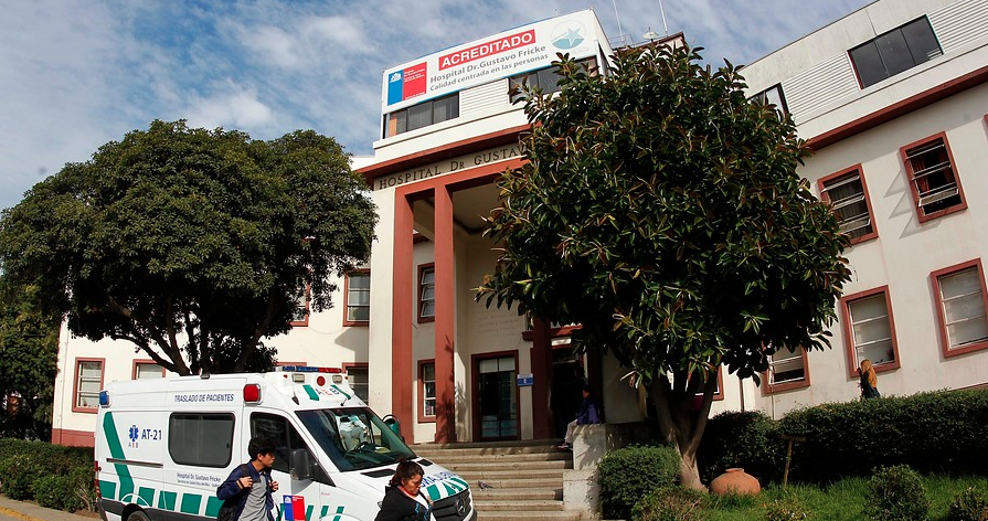 Superintendencia de Salud reacreditó a hospitales de Viña y de Quilpué