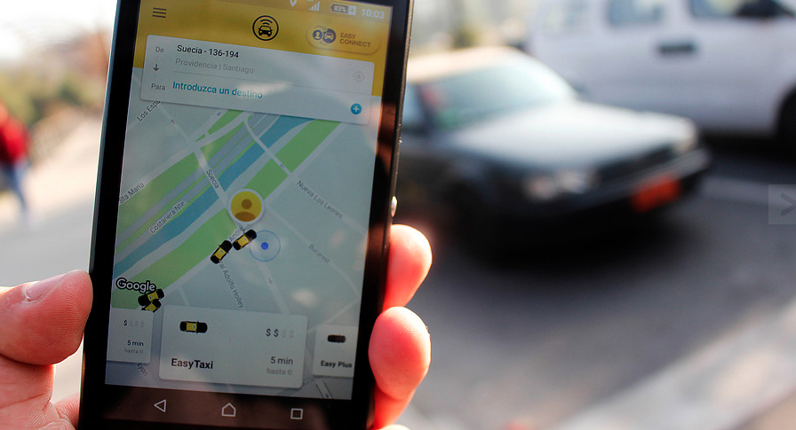 Aplicaciones Easy Taxi y Cabify anunciaron una inédita alianza