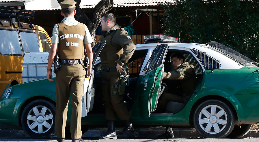 Desconocidos dispararon contra la Subcomisaría de Carabineros de Cerrillos