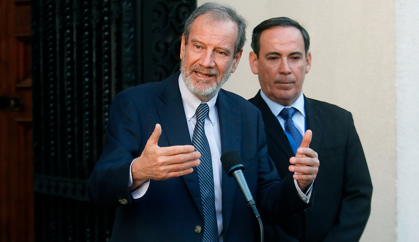 Sergio Barrientos y sismo en la zona central: "Se produjo al borde, entre mar y tierra"