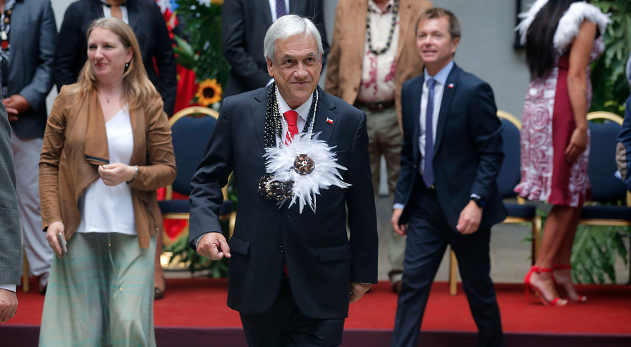 Presidente Piñera reiteró compromiso para proteger Rapa Nui