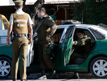 Desconocidos dispararon contra la Subcomisaría de Carabineros de Cerrillos