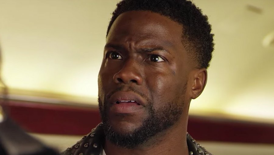 Comediante estadounidense Kevin Hart será el nuevo anfitrión de los premios Óscar 2019