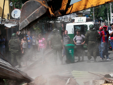 Anuncian instalación de policía comunitaria en población La Legua