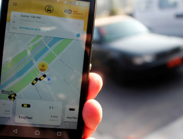 Aplicaciones Easy Taxi y Cabify anunciaron una inédita alianza