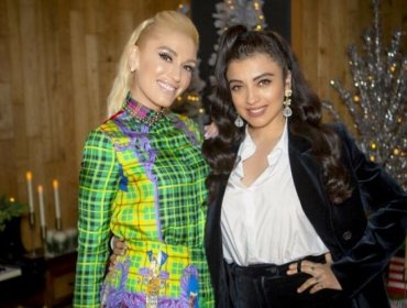 Mon Laferte cantó junto a Gwen Stefani en "The Voice"