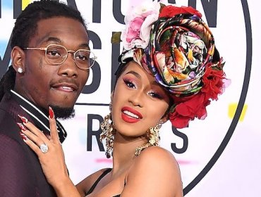 A través de Instagram la rapera Cardi B reveló la separación con su esposo Offset