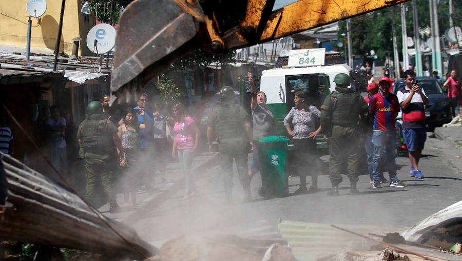 Anuncian instalación de policía comunitaria en población La Legua